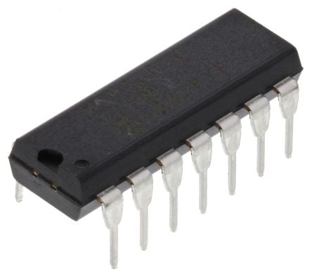 Microchip MCP42010-I/P 1460134