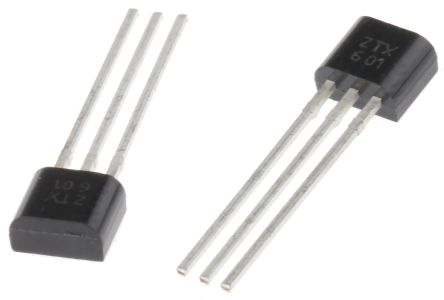 DiodesZetex ZTX601 9227885