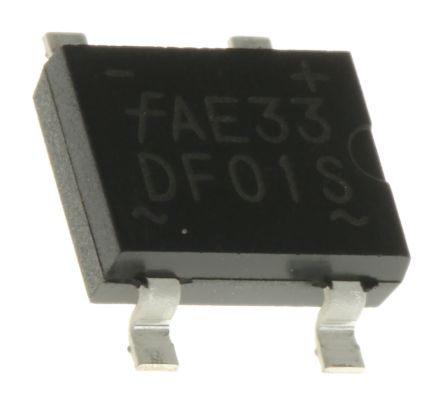 ON Semiconductor DF01S 6708804