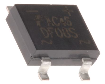 ON Semiconductor DF08S 1462057
