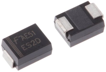 ON Semiconductor ES2D 1661633