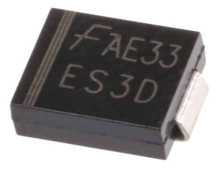 ON Semiconductor ES3D 6708814