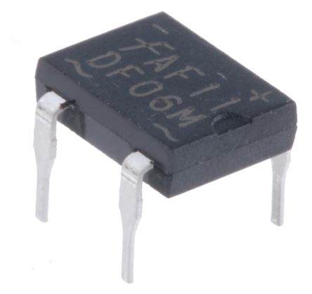 ON Semiconductor DF06M 1454287