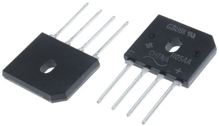ON Semiconductor GBU8K 1241681