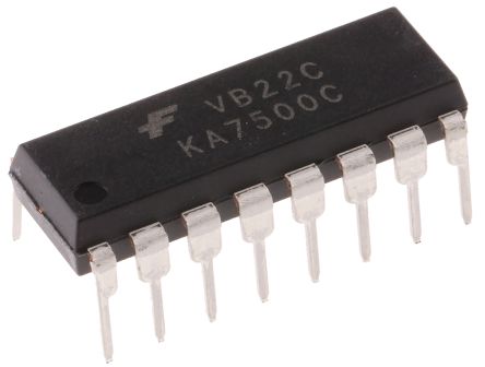ON Semiconductor KA7500C 1454293