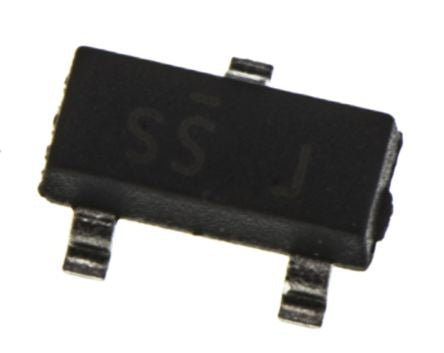 ON Semiconductor BSS138 1241694