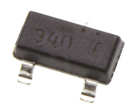 ON Semiconductor FDN340P 6710435