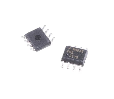 ON Semiconductor FDS6375 6710564
