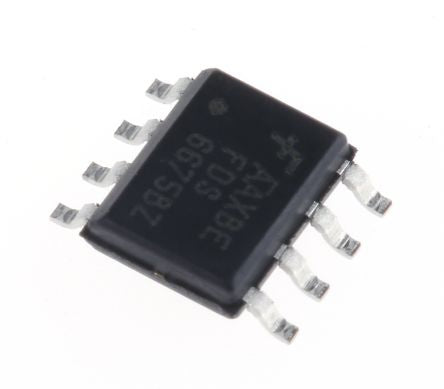 ON Semiconductor FDS6675BZ 1662610