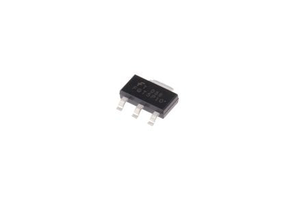 ON Semiconductor FQT5P10TF 6711068