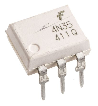 ON Semiconductor 4N35M 1455525