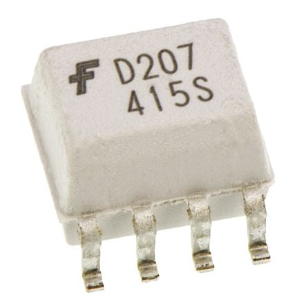 ON Semiconductor MOCD207M 6711456