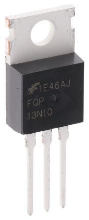 ON Semiconductor FQP13N10 6715023