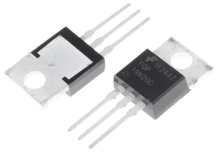 ON Semiconductor FQP19N20C 6715042
