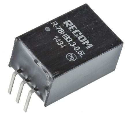 Recom R-78HB3.3-0.5L 1668991