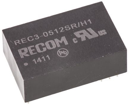 Recom REC3-0512SR/H1 6727180