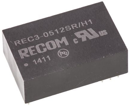 Recom REC3-0512SR/H1 1668773