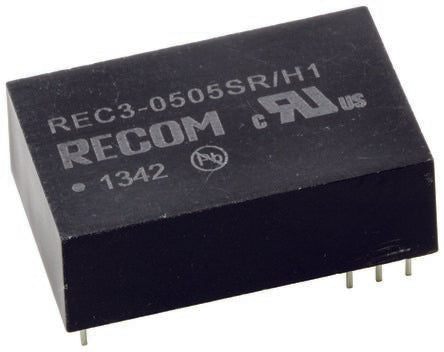 Recom REC3-0505SR/H1 6727186