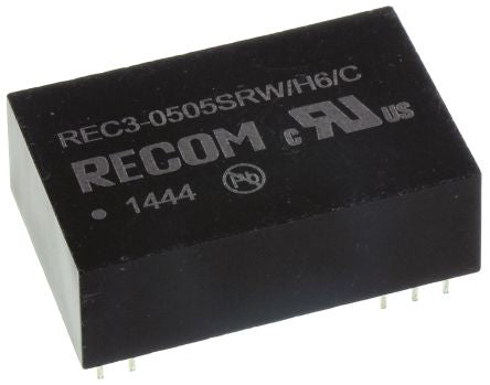 Recom REC3-0505SRW/H6/C 1622775