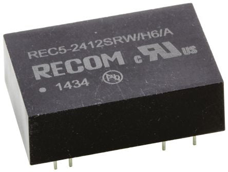 Recom REC5-2412SRW/H6/A 6727316