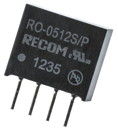Recom RO-0512S/P 6728767