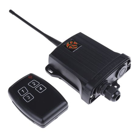 RF Solutions VIPER-S4 6729035