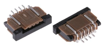 Amphenol FCI SFW4R-1STE9LF 1708741