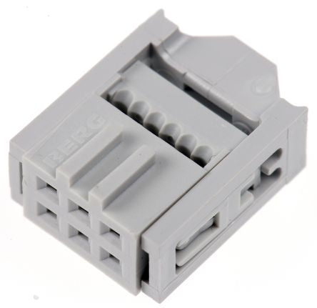 Amphenol FCI 71600-006LF 1708808