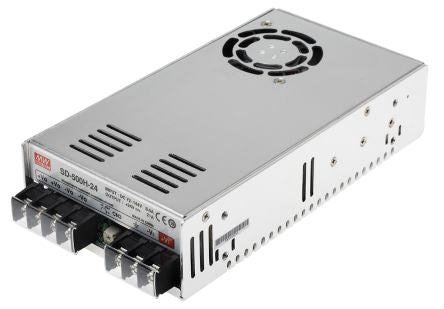 Mean Well SD-500H-24 6783669