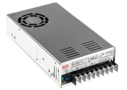 Mean Well SP-320-15 6783833