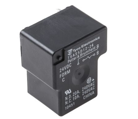 TE Connectivity T9AS5D12-24=T9A 6802629