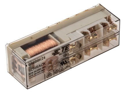 TE Connectivity SR6B6K24 6803568