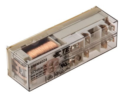 TE Connectivity SR6M4024 1647556