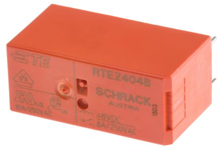 TE Connectivity RTE24048 1615107