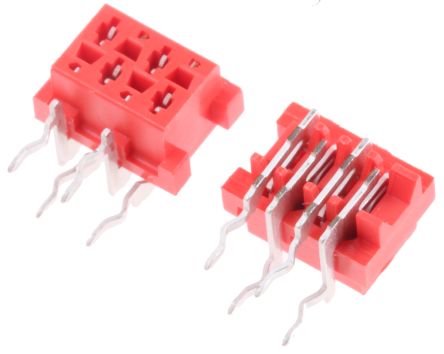 TE Connectivity 215460-4 1650493