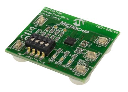 Microchip MCP73871DM-VPCC 6810875
