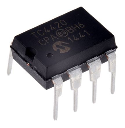 Microchip TC4420CPA 6811124