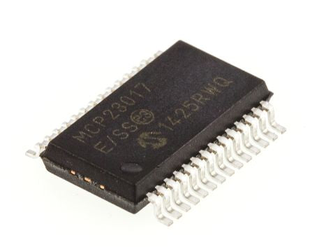 Microchip MCP23017-E/SS 8895128