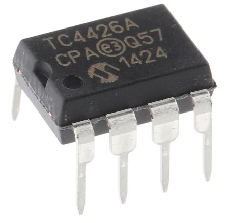 Microchip TC4426ACPA 1460135