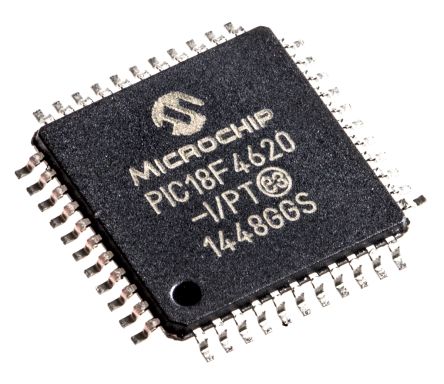 Microchip PIC18F4620-I/PT 6811171