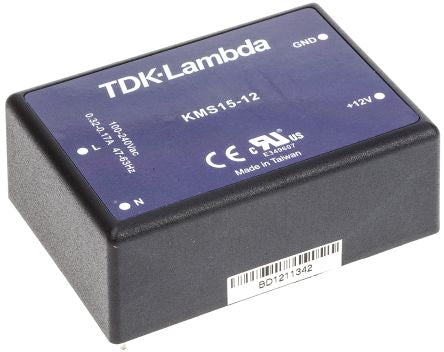 TDK-Lambda KMS15-12 6811386