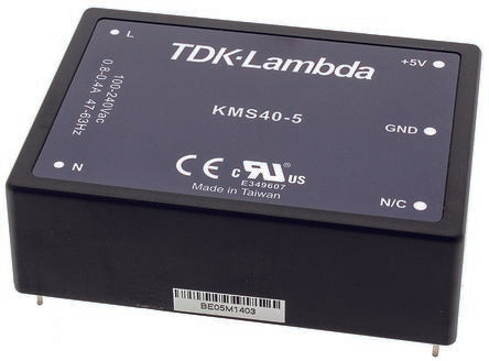 TDK-Lambda KMS40-5 6811443