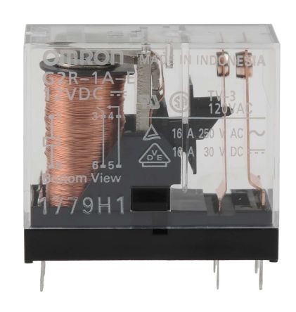 Omron G2R-1A-E 12DC 6838719