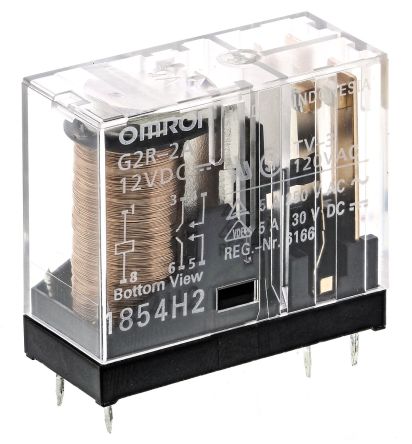 Omron G2R-2A 12DC 6838738