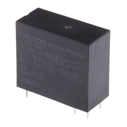 Omron G2RG2A412DC 6838744