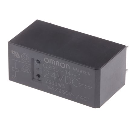Omron G2RL-14-E 24DC 6838794
