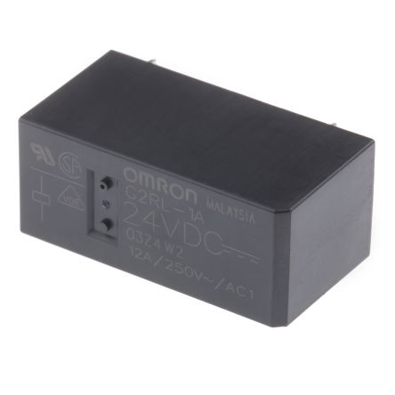 Omron G2RL-1A 24DC 6838808