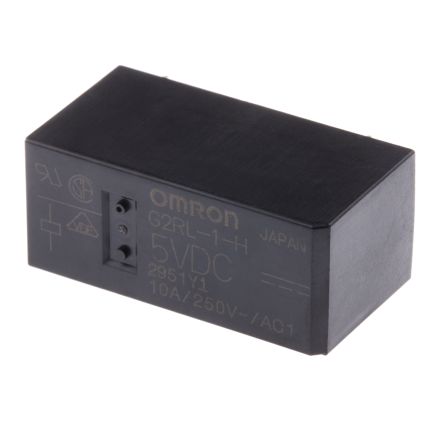 Omron G2RL1H5DC 6838895