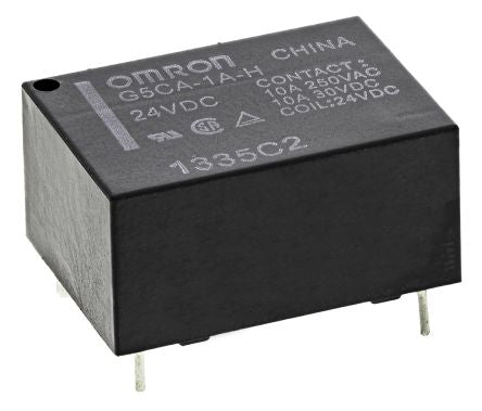 Omron G5CA1AH24DC 6839110