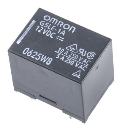 Omron G5LE-1A 12DC 6839163